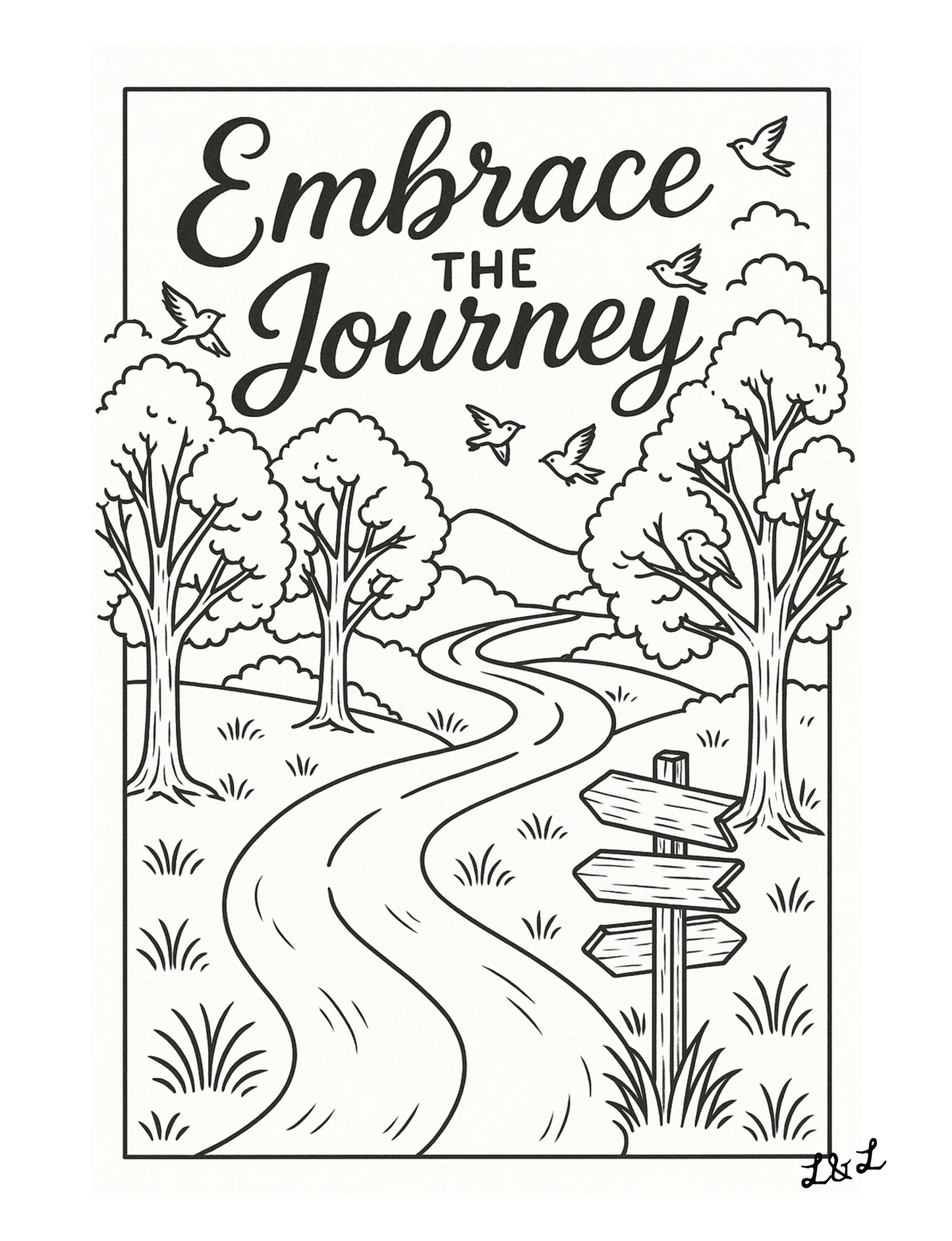 Coloring for the Soul