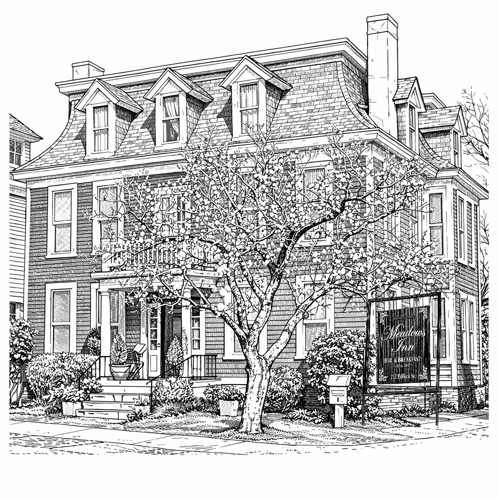 Coastal North Carolina's Charming Towns & Inns
