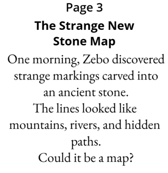 Zebo and the Hidden Valley