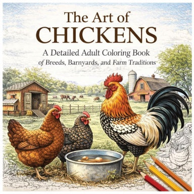 ANIMAL COLORING BOOKS