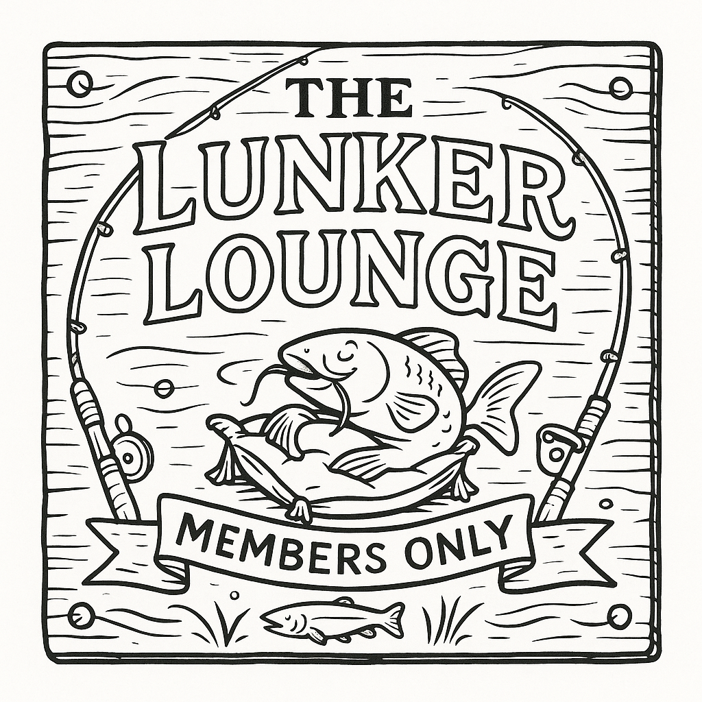 GONE FISHIN': A Whimsical Sign Coloring Book