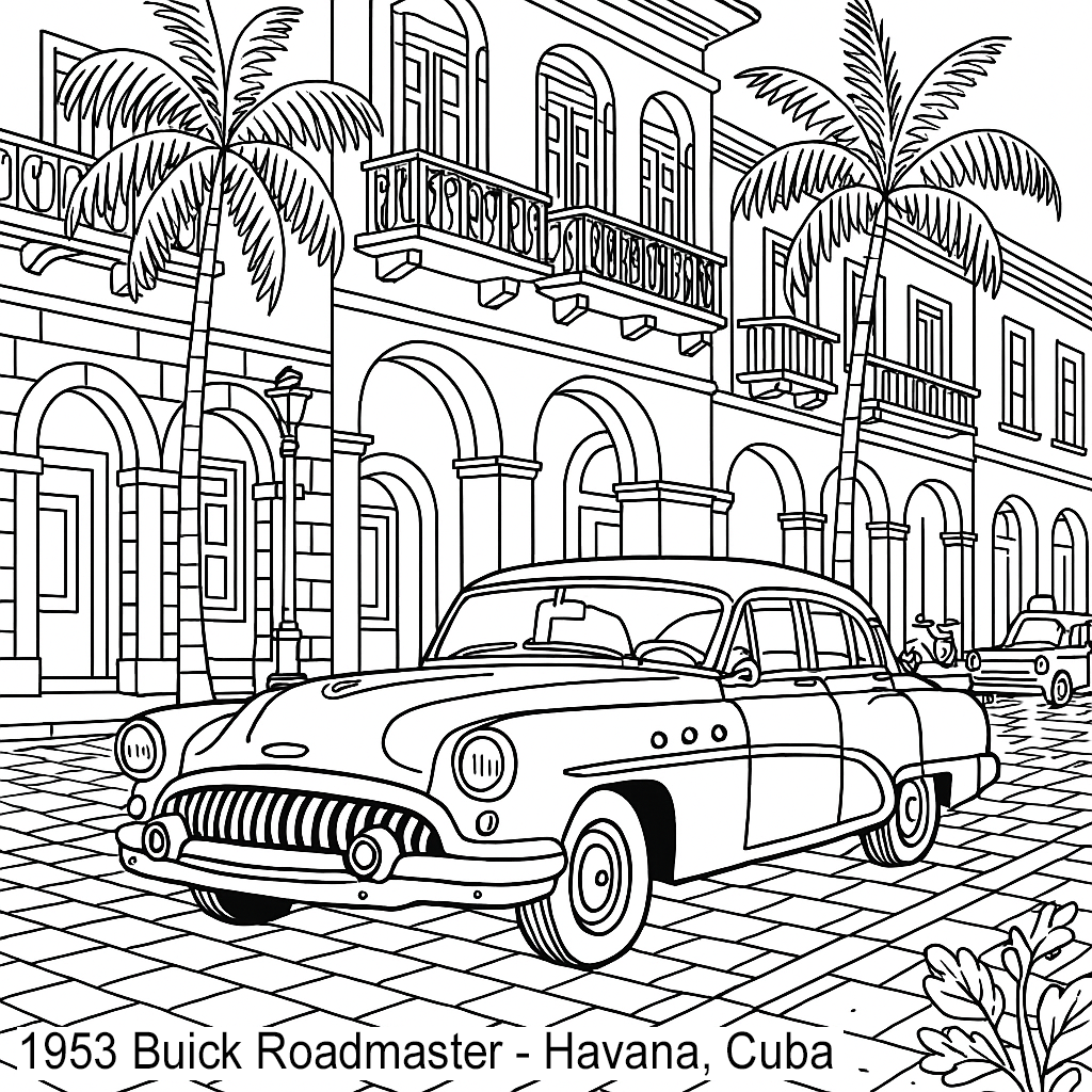 Classic Cars II