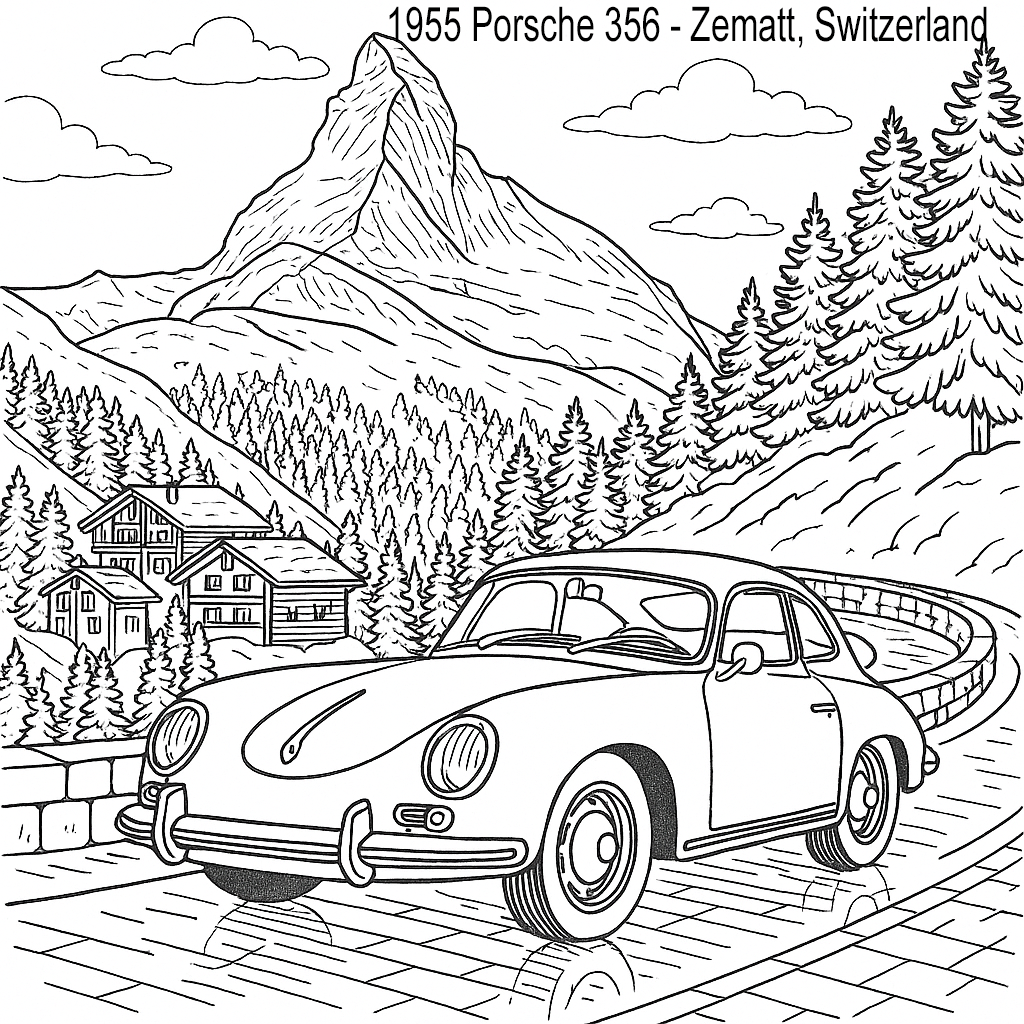 Classic Cars II