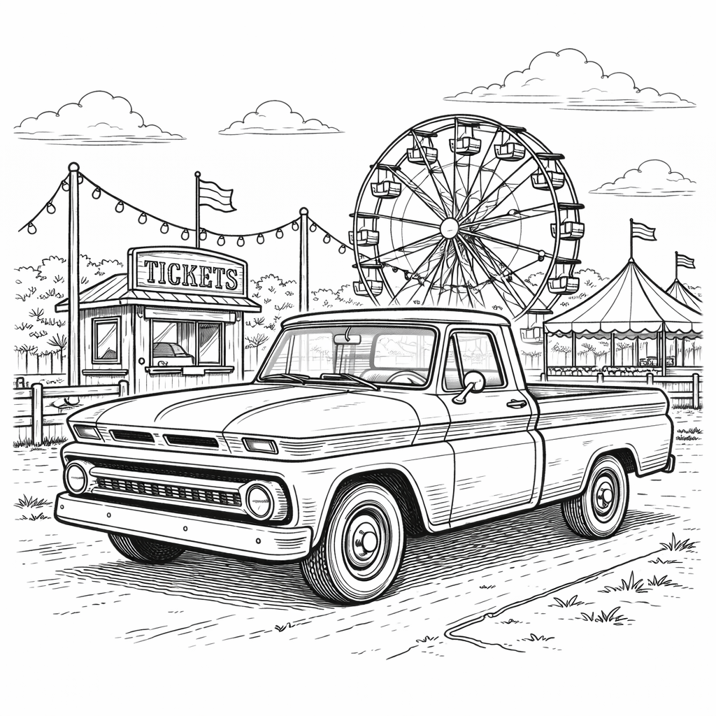Classic Pickup Trucks