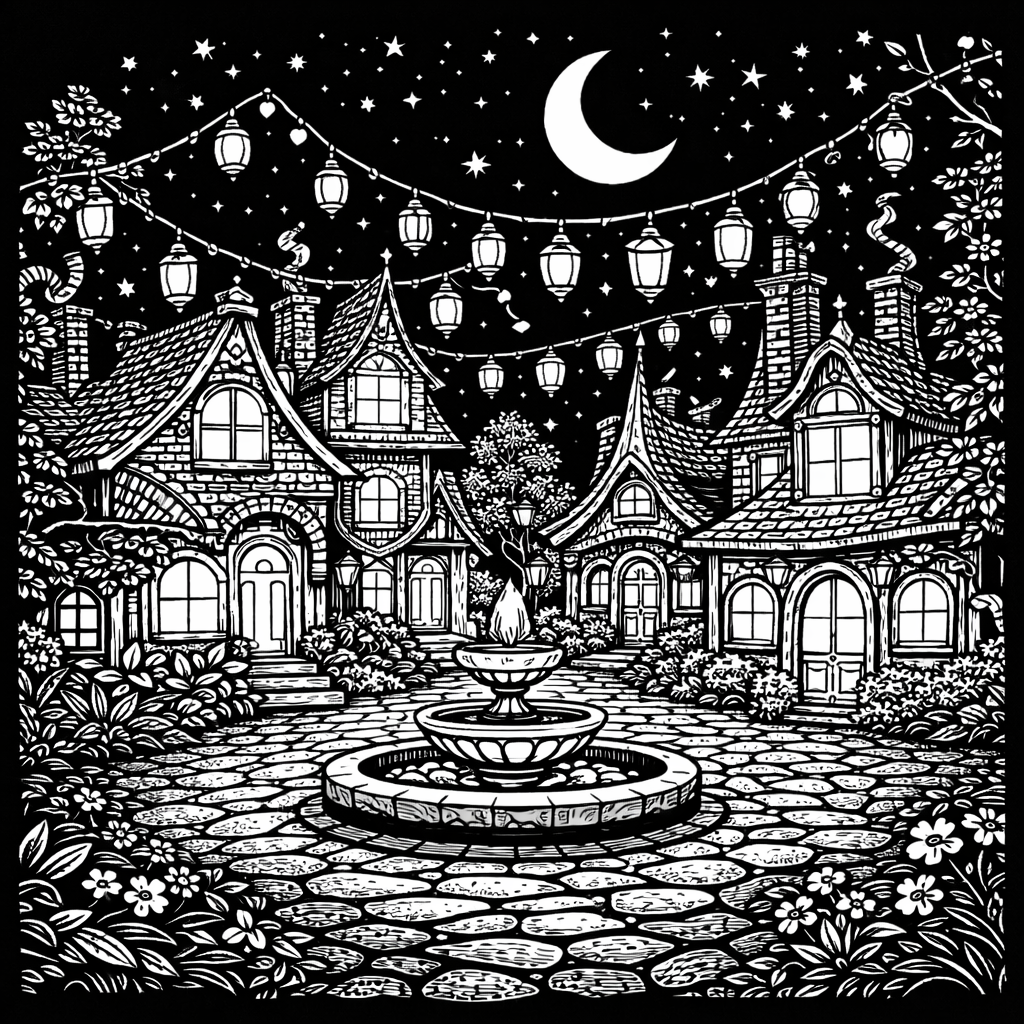 Enchanted Evenings in Fairyland