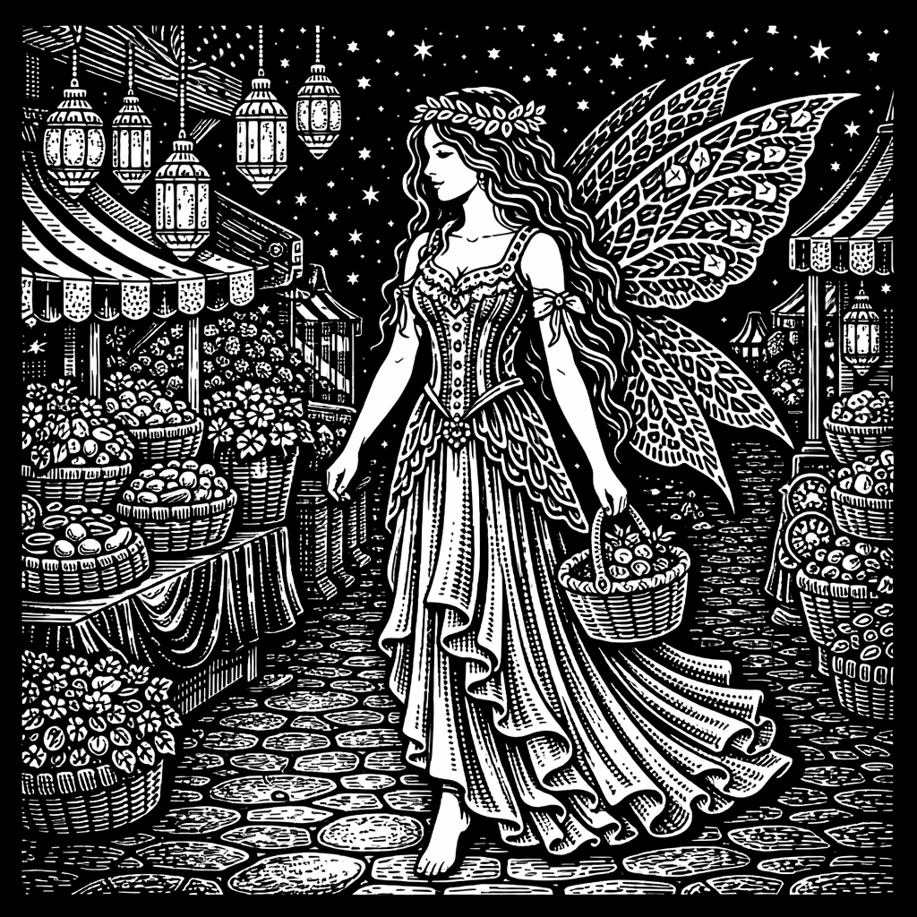 Enchanted Evenings in Fairyland