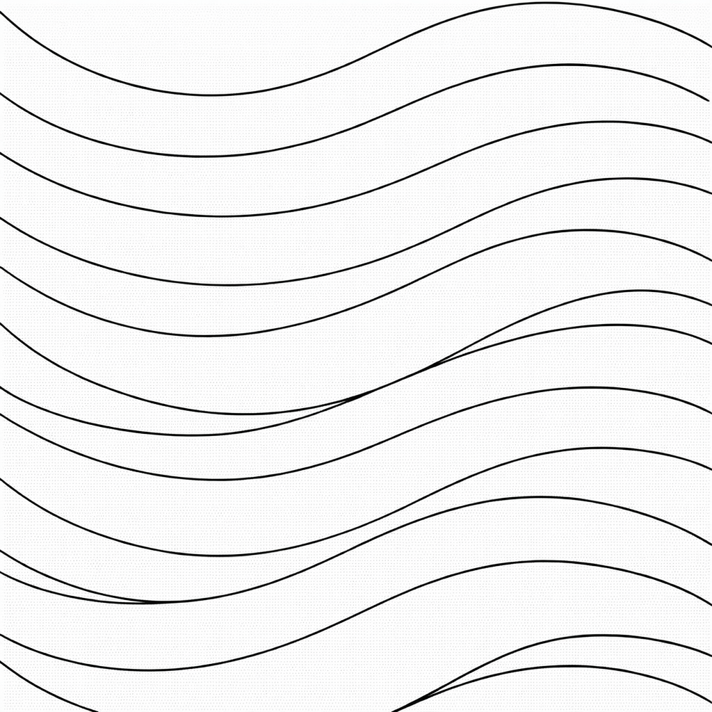 Stress-Free Coloring Book