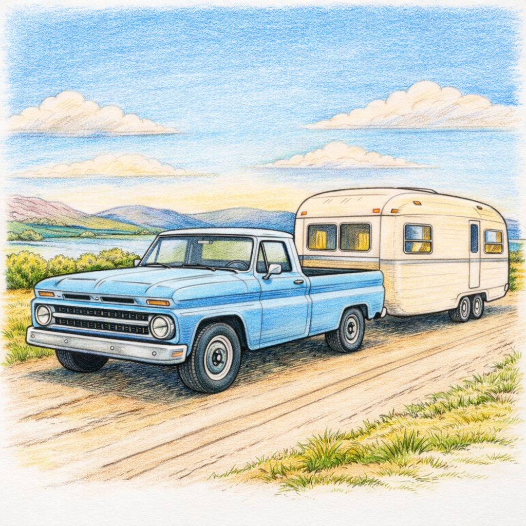 Classic Pickup Trucks