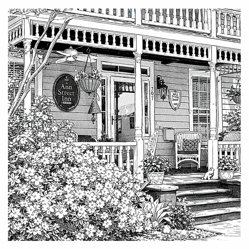 Coastal North Carolina's Charming Towns & Inns