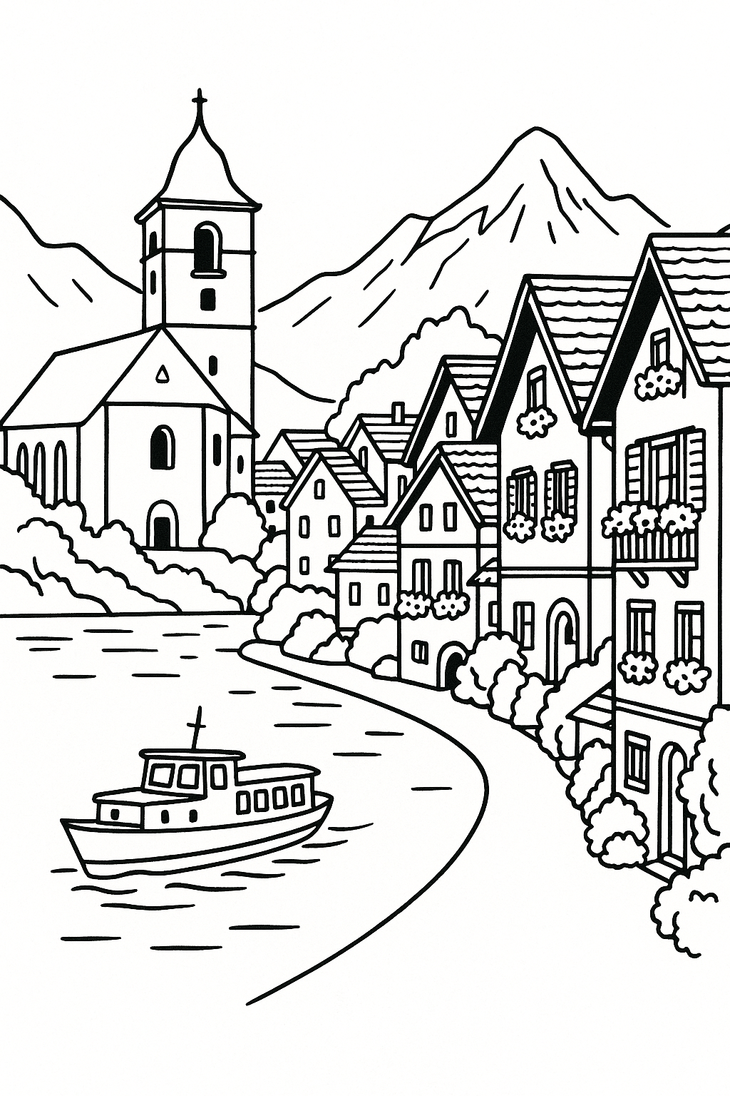 Hidden Villages: Discover the Charm of Europe’s Most Enchanting Hidden Villages