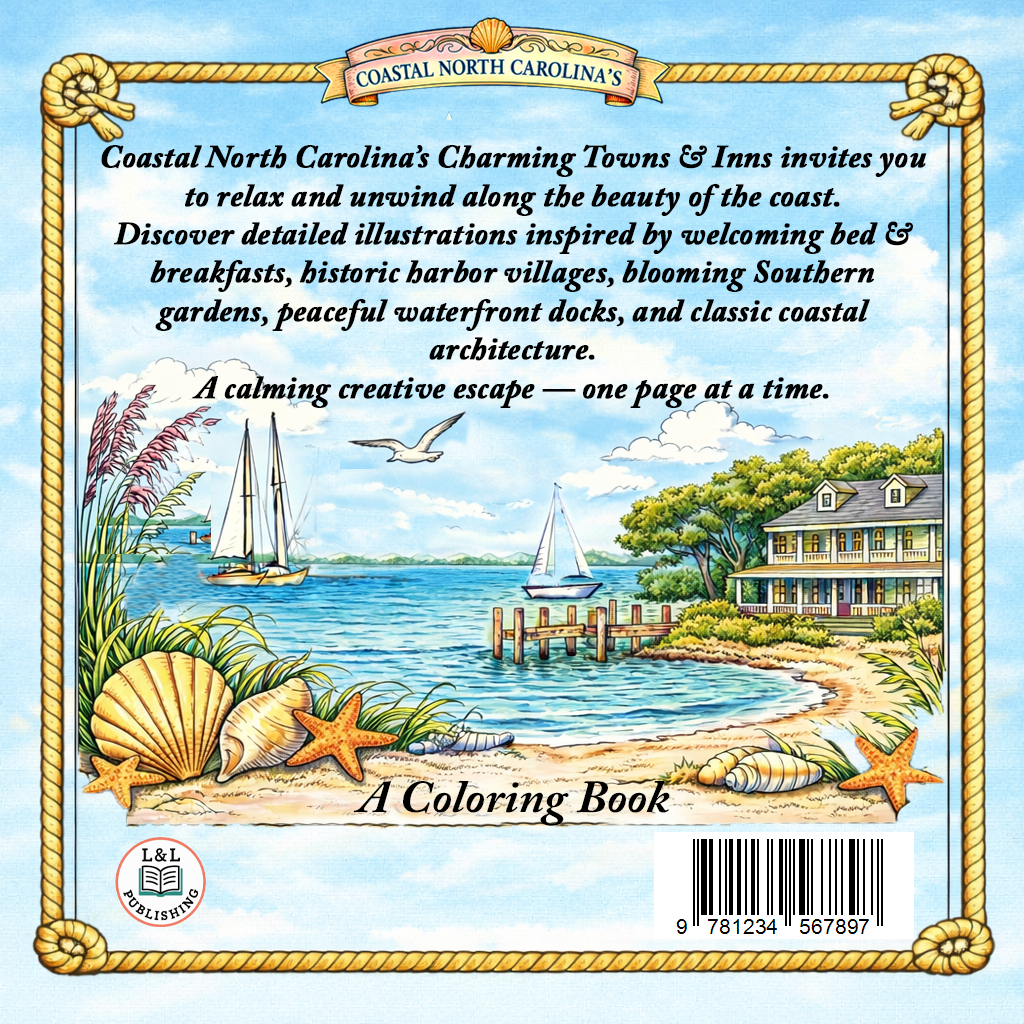Coastal North Carolina's Charming Towns & Inns