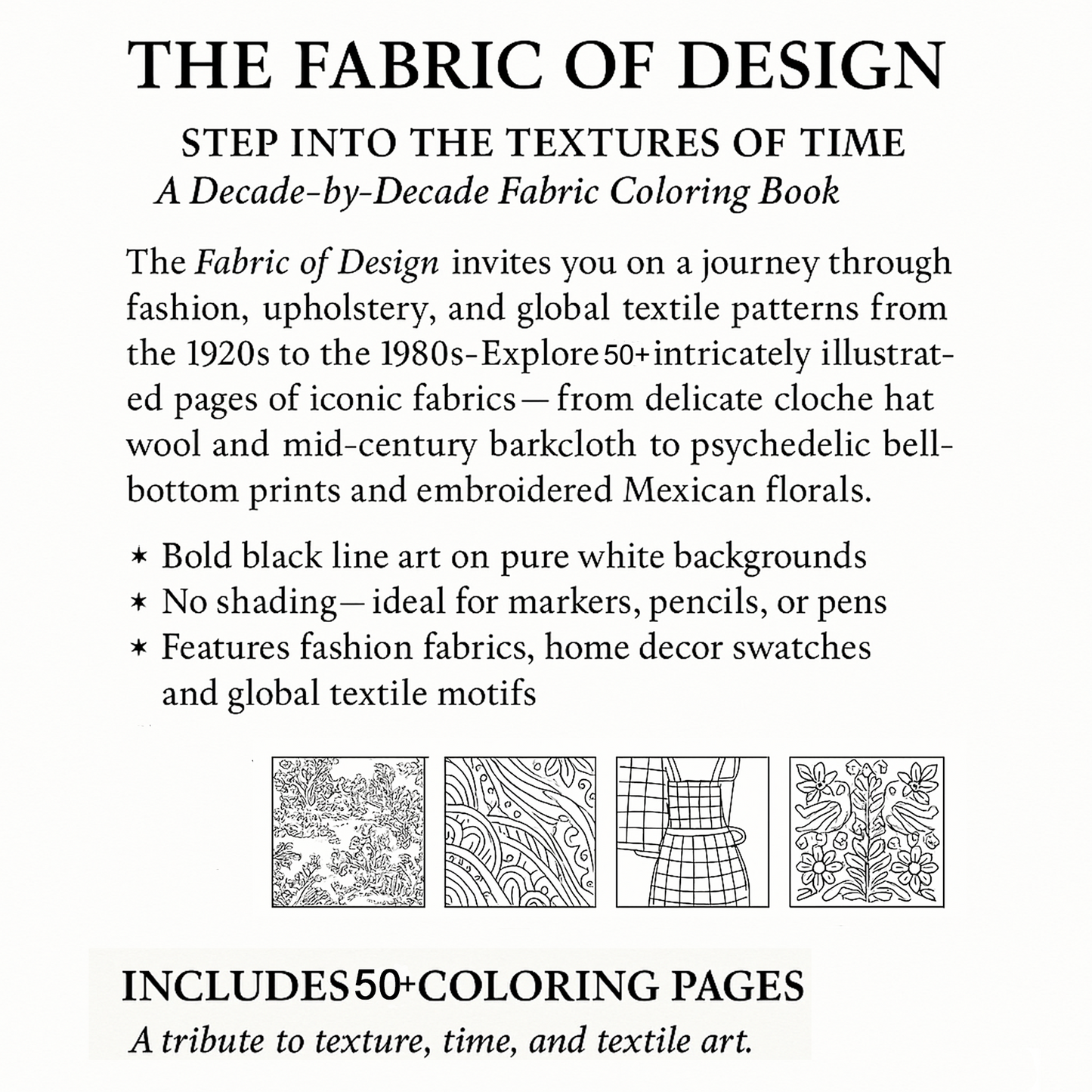 THE FABRIC OF DESIGN: From the 1920s to the 1980s