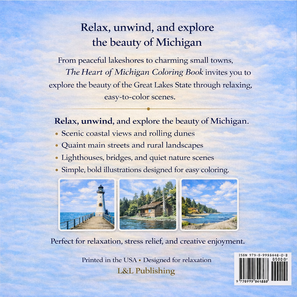 The Heart of Michigan