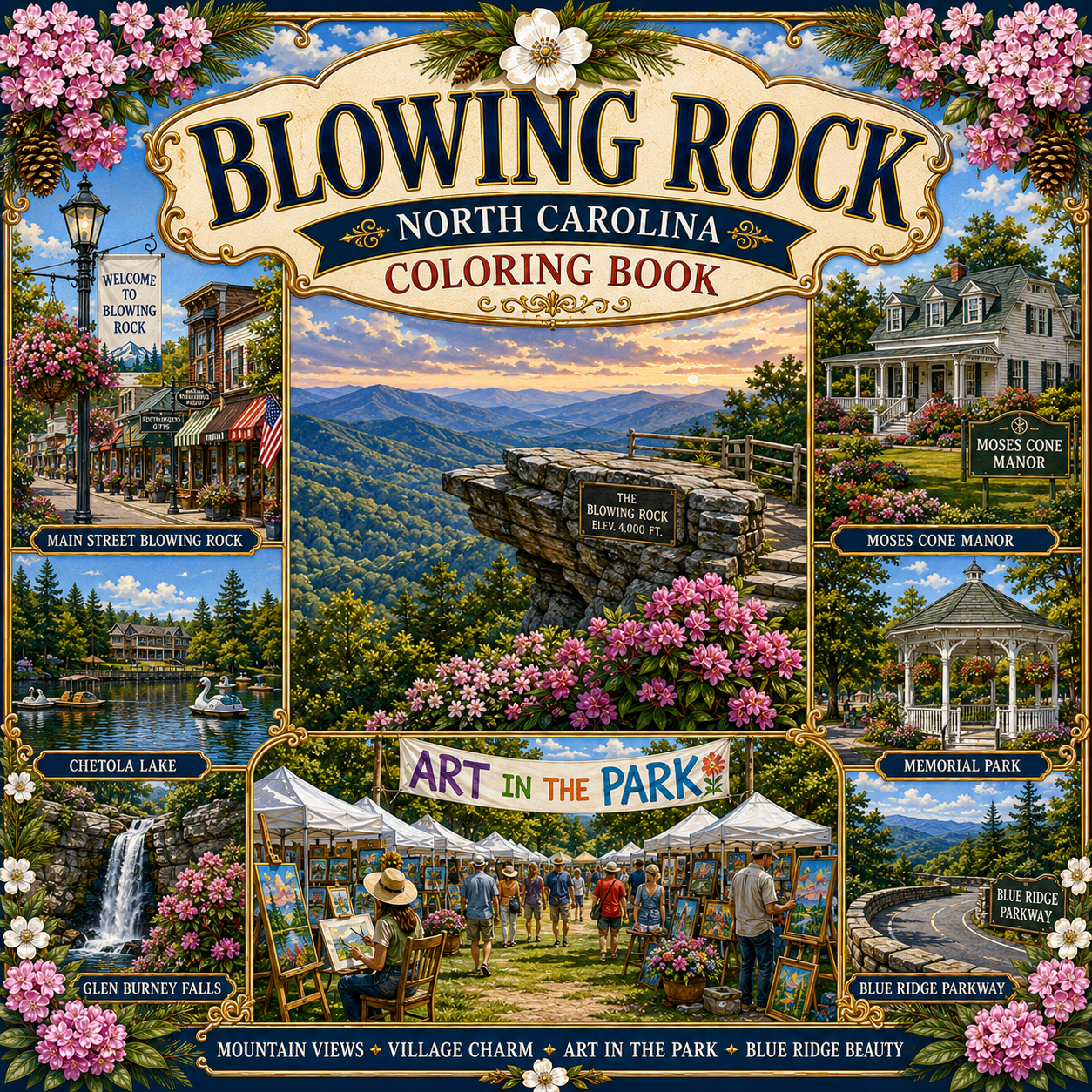 Blowing Rock North Carolina