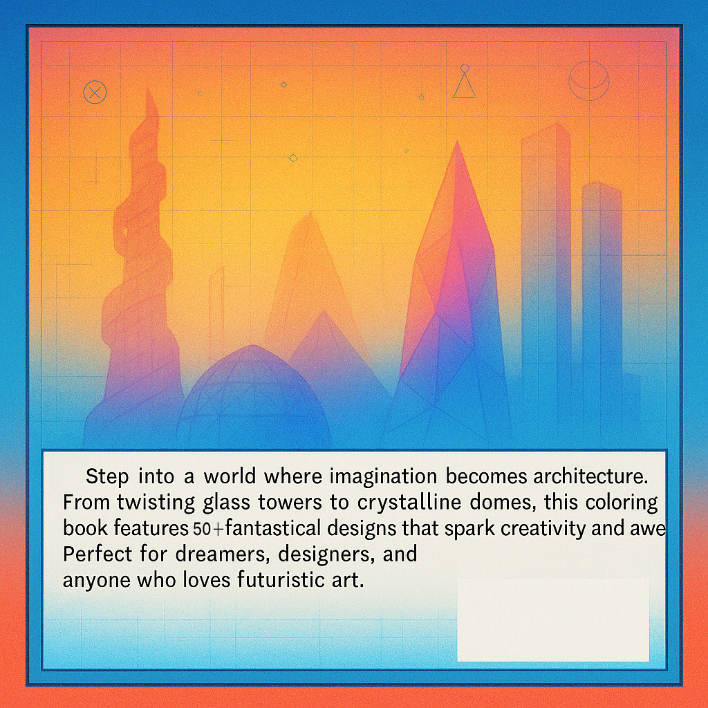 Blueprints for the Imagination