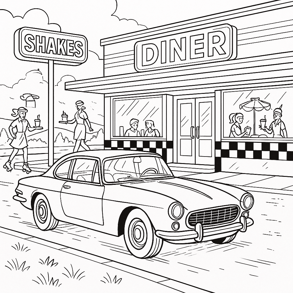 Classic Cars Around the World