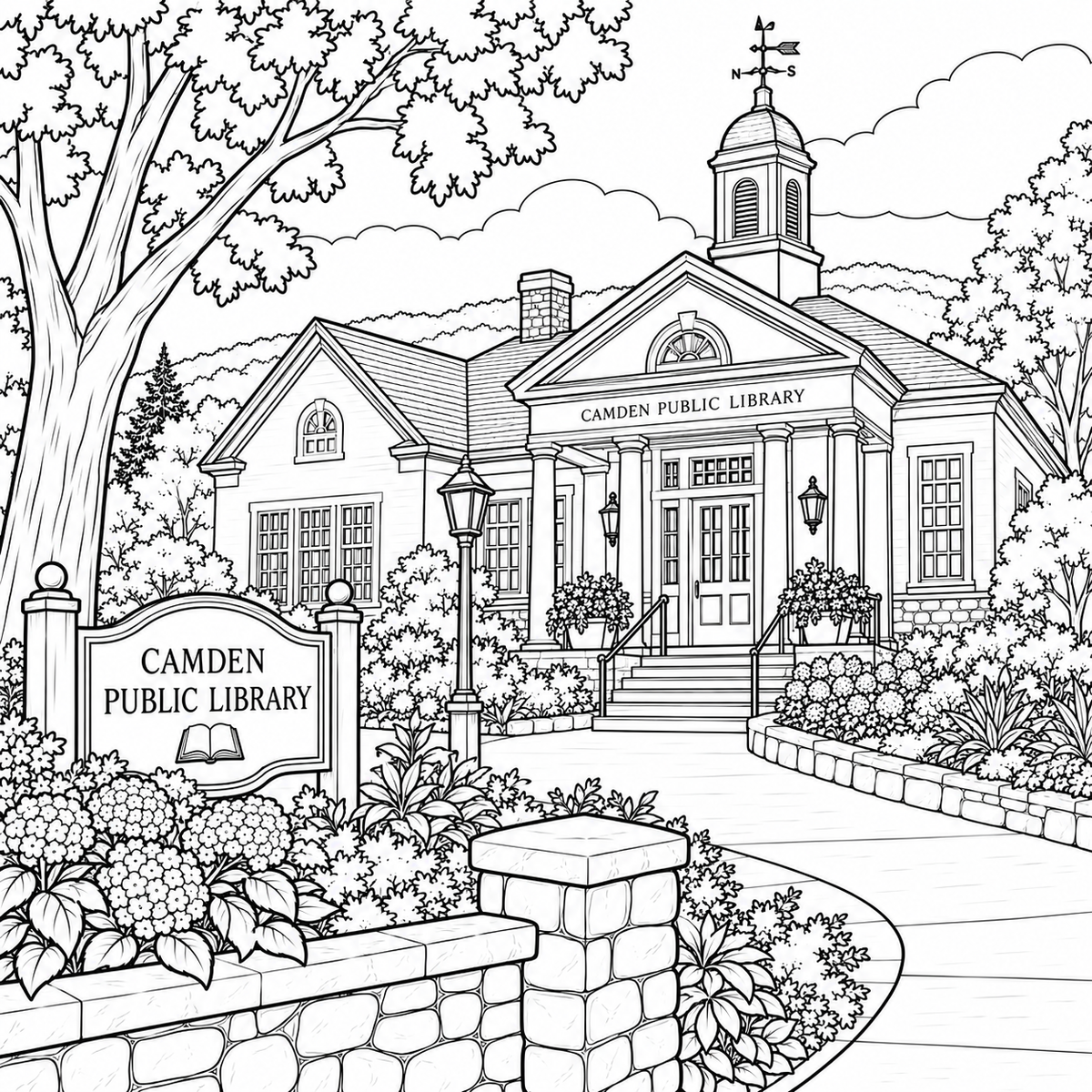 Camden, Maine — Schooners, Harbors &amp; Coastal Charm