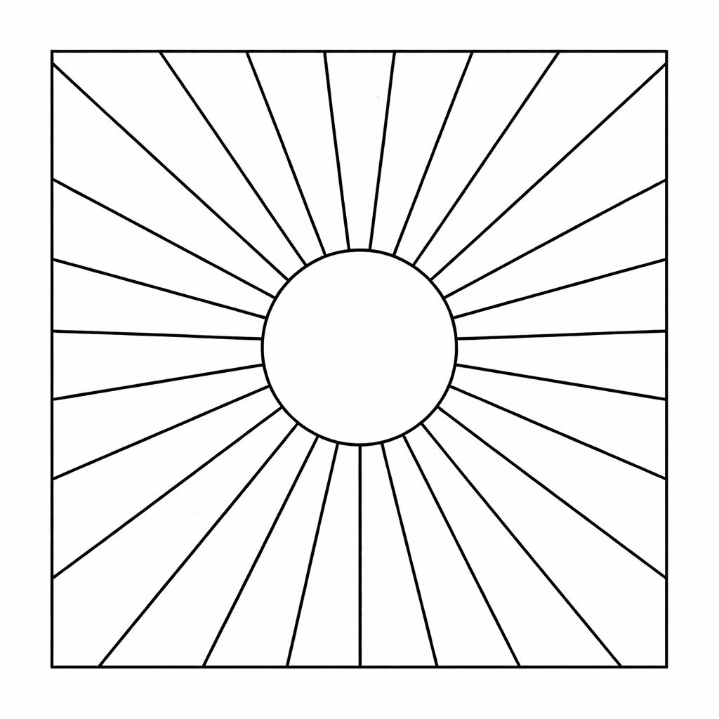 Stress-Free Coloring Book