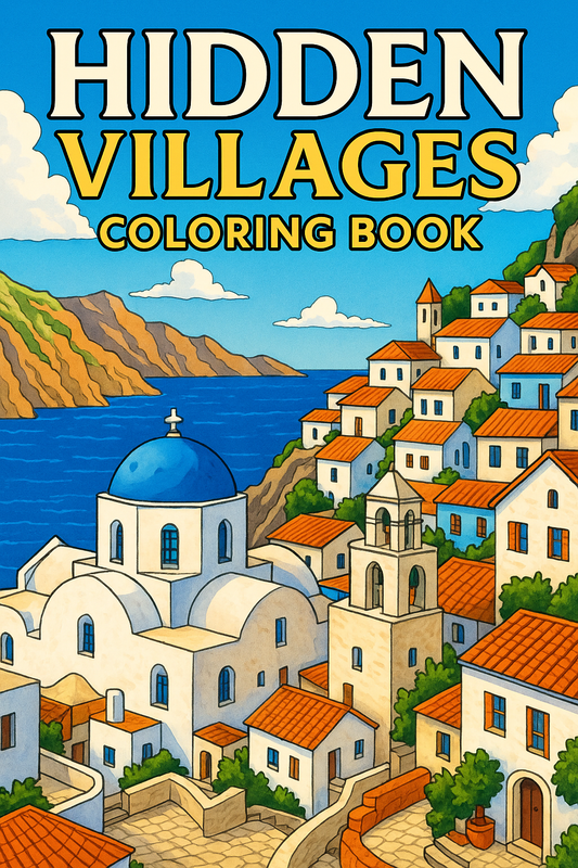 Hidden Villages: Discover the Charm of Europe’s Most Enchanting Hidden Villages