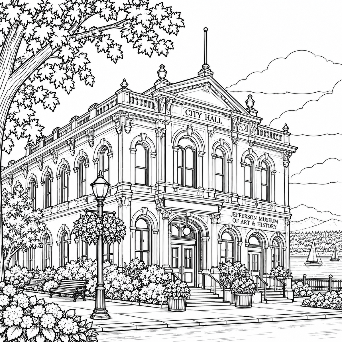 PORT TOWNSEND, WASHINGTON