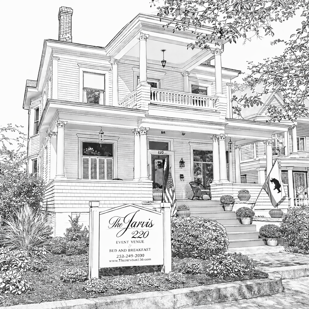 Coastal North Carolina's Charming Towns & Inns