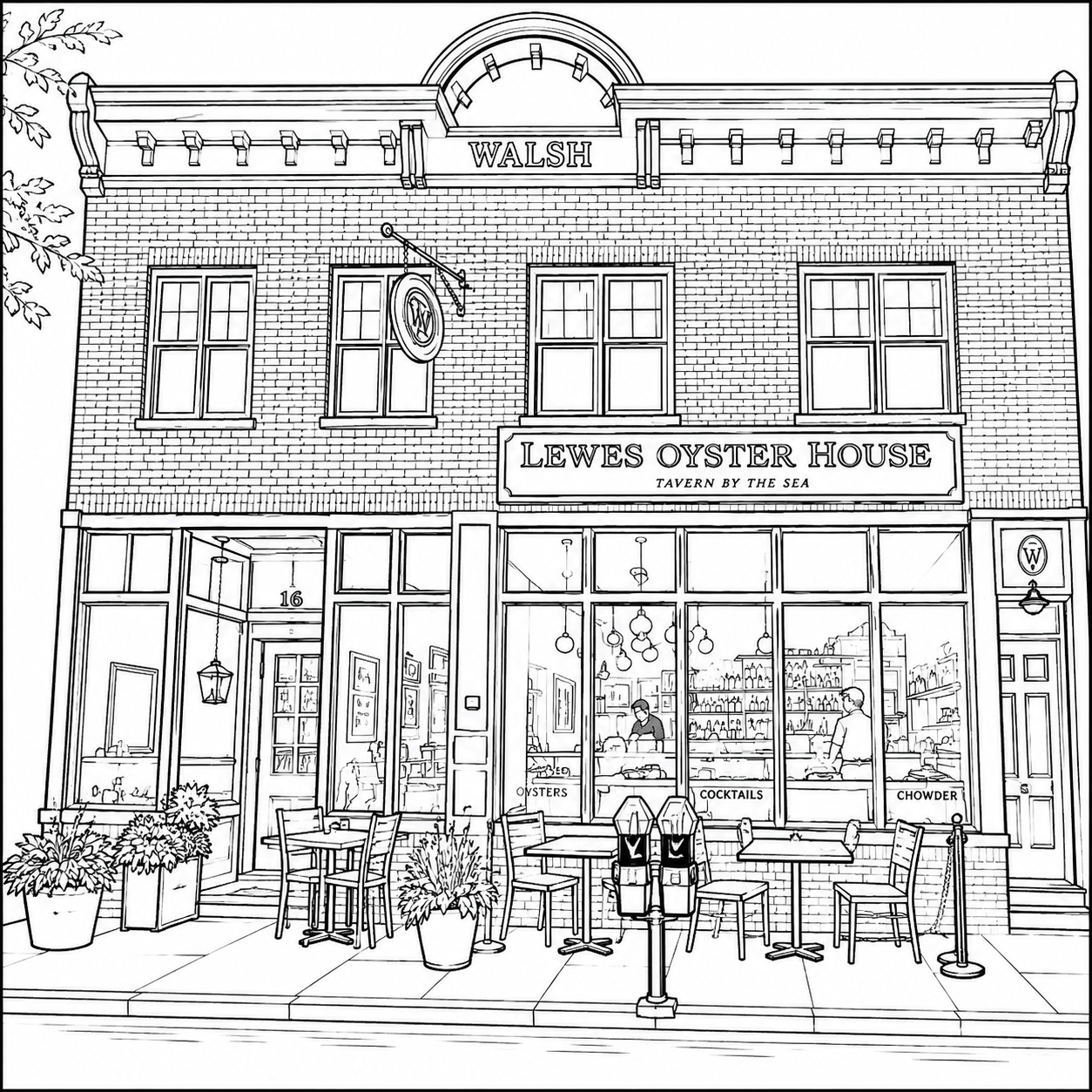 Delaware Beach Towns, Rehoboth Beach & Lewes