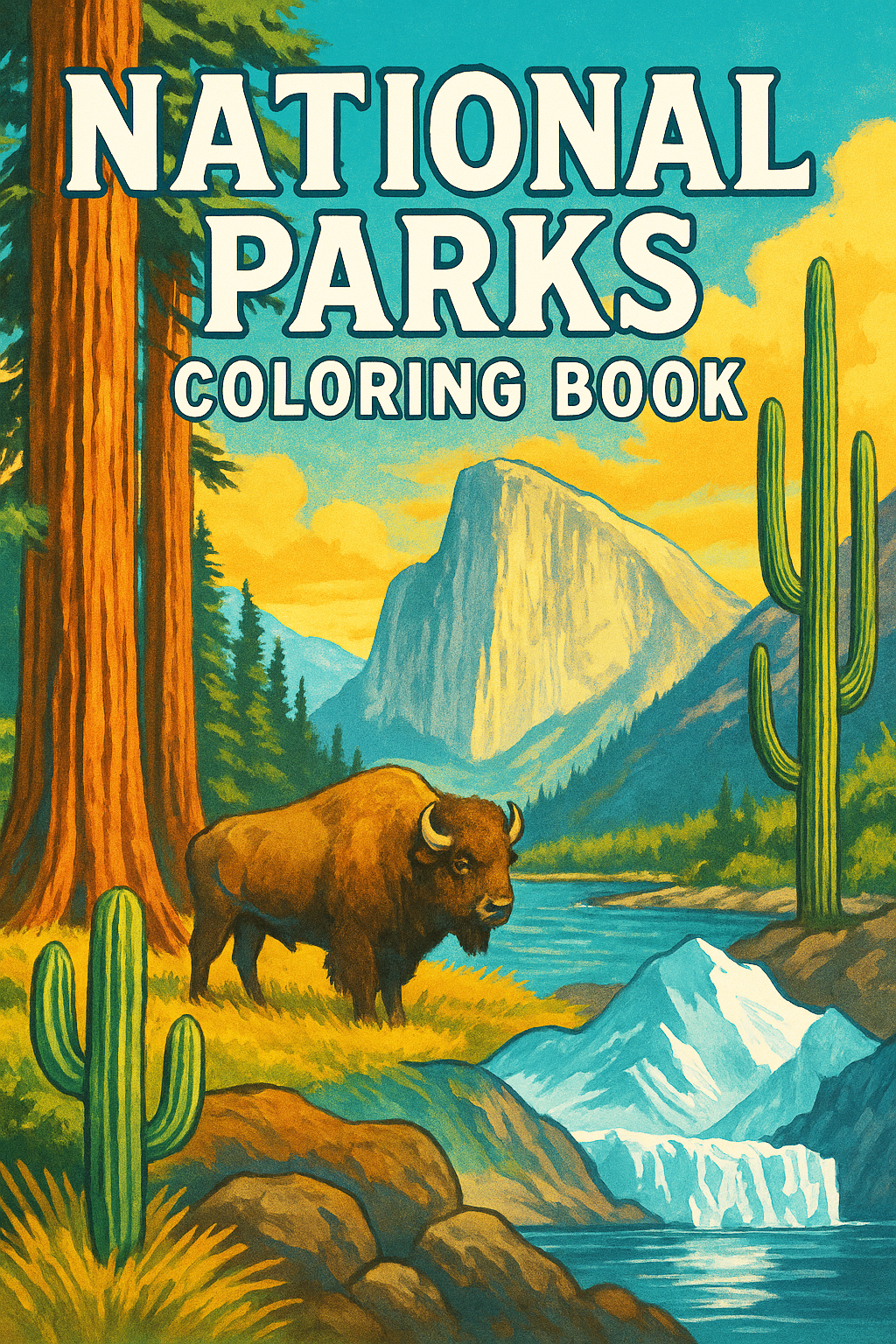 National Parks Art Collection