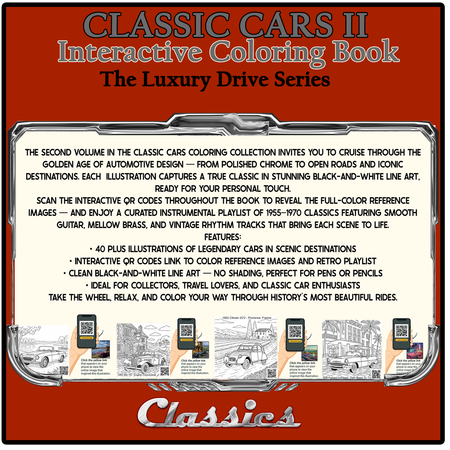 Classic Cars II