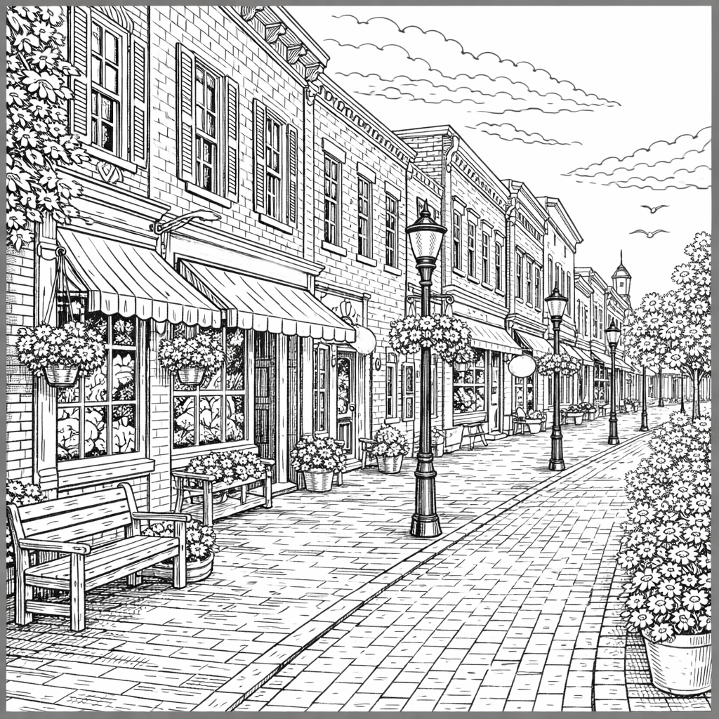 NC Coastal Coloring Book – Wholesale 6 Pack No NC Sales Tax