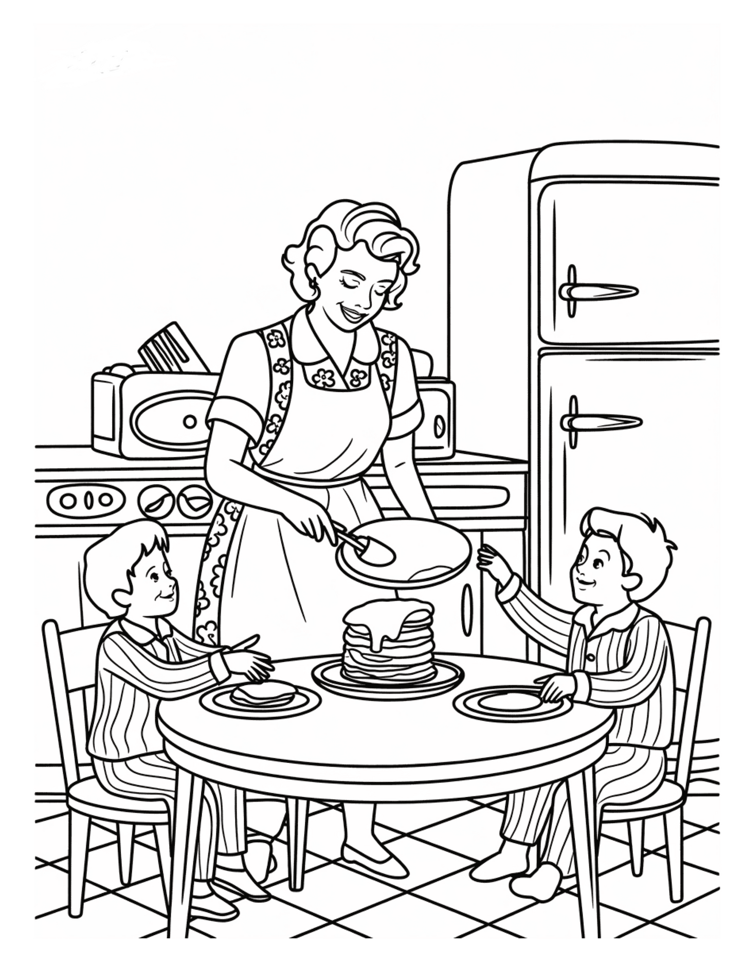 Coloring Through the Decades