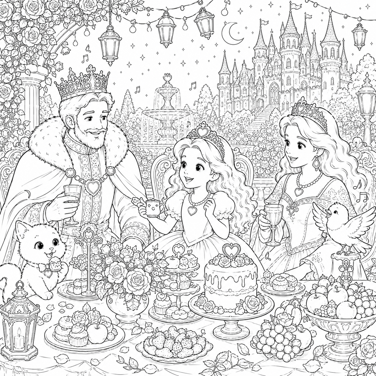 Heart of the Castle