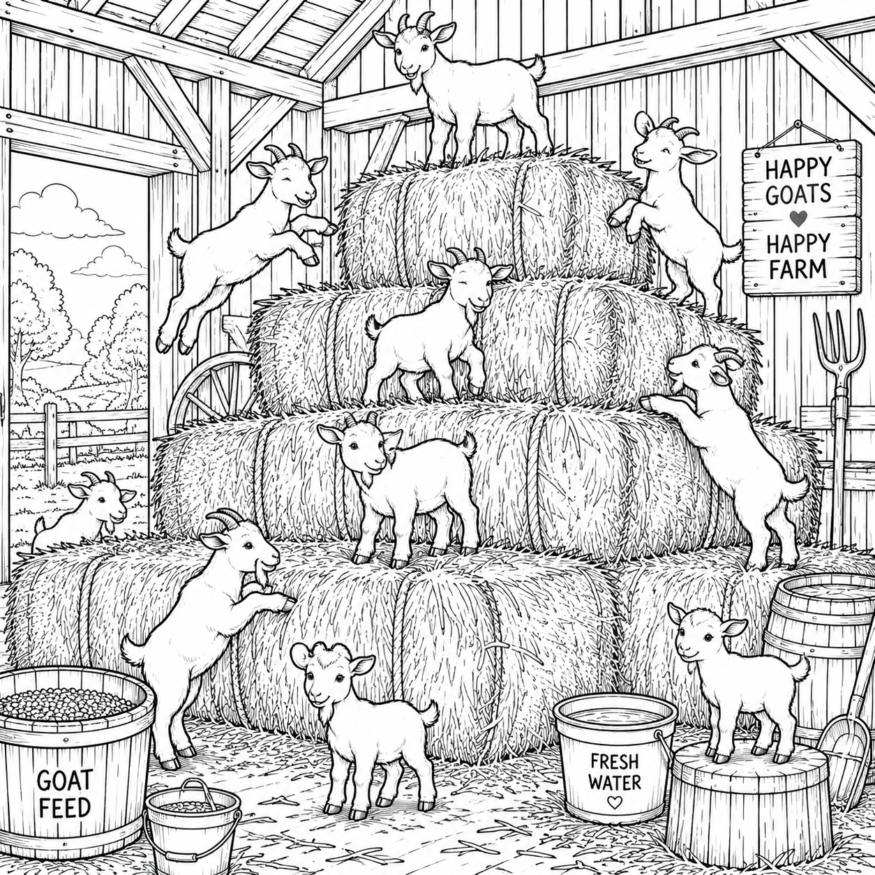Goats, Soaps & Country Charm