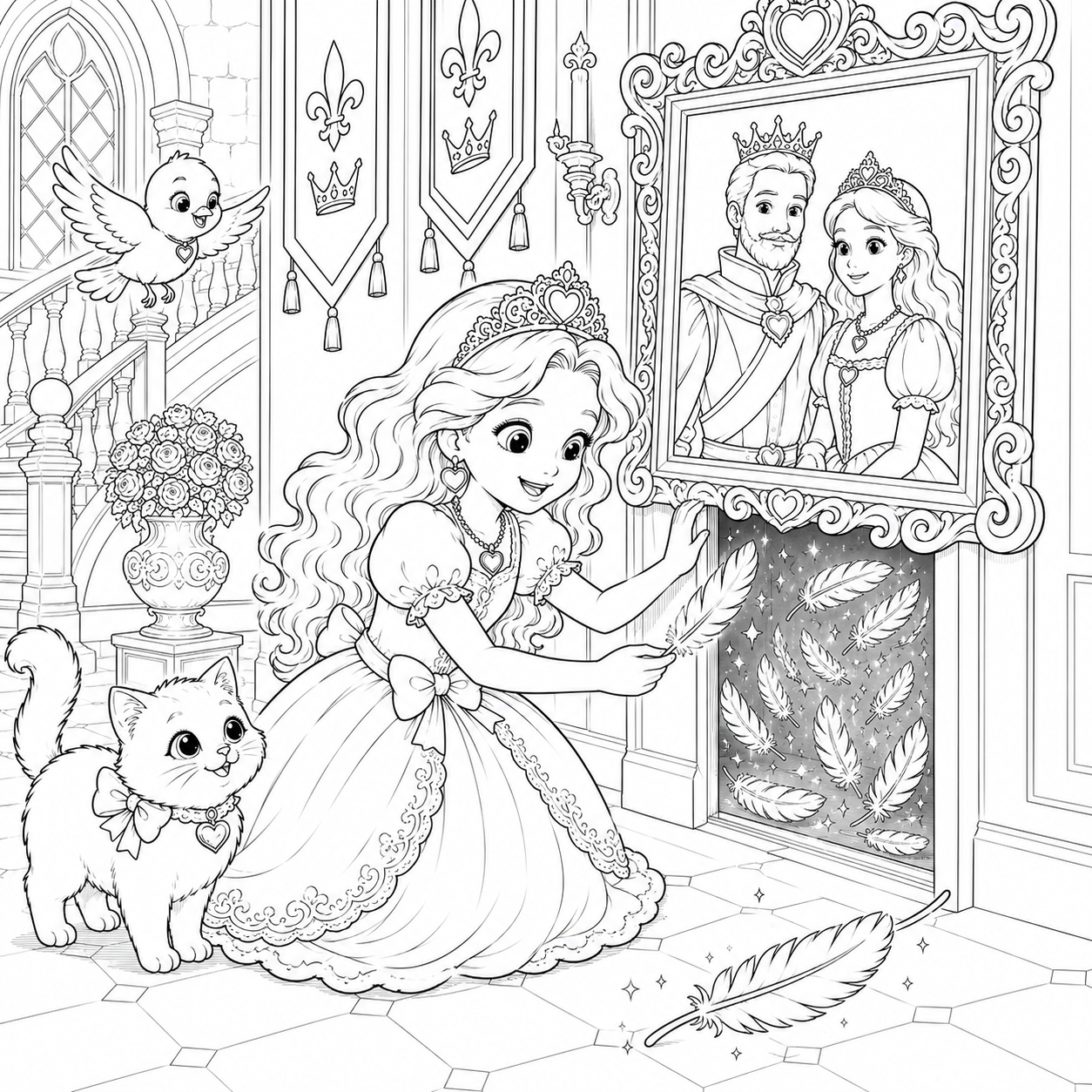 Heart of the Castle