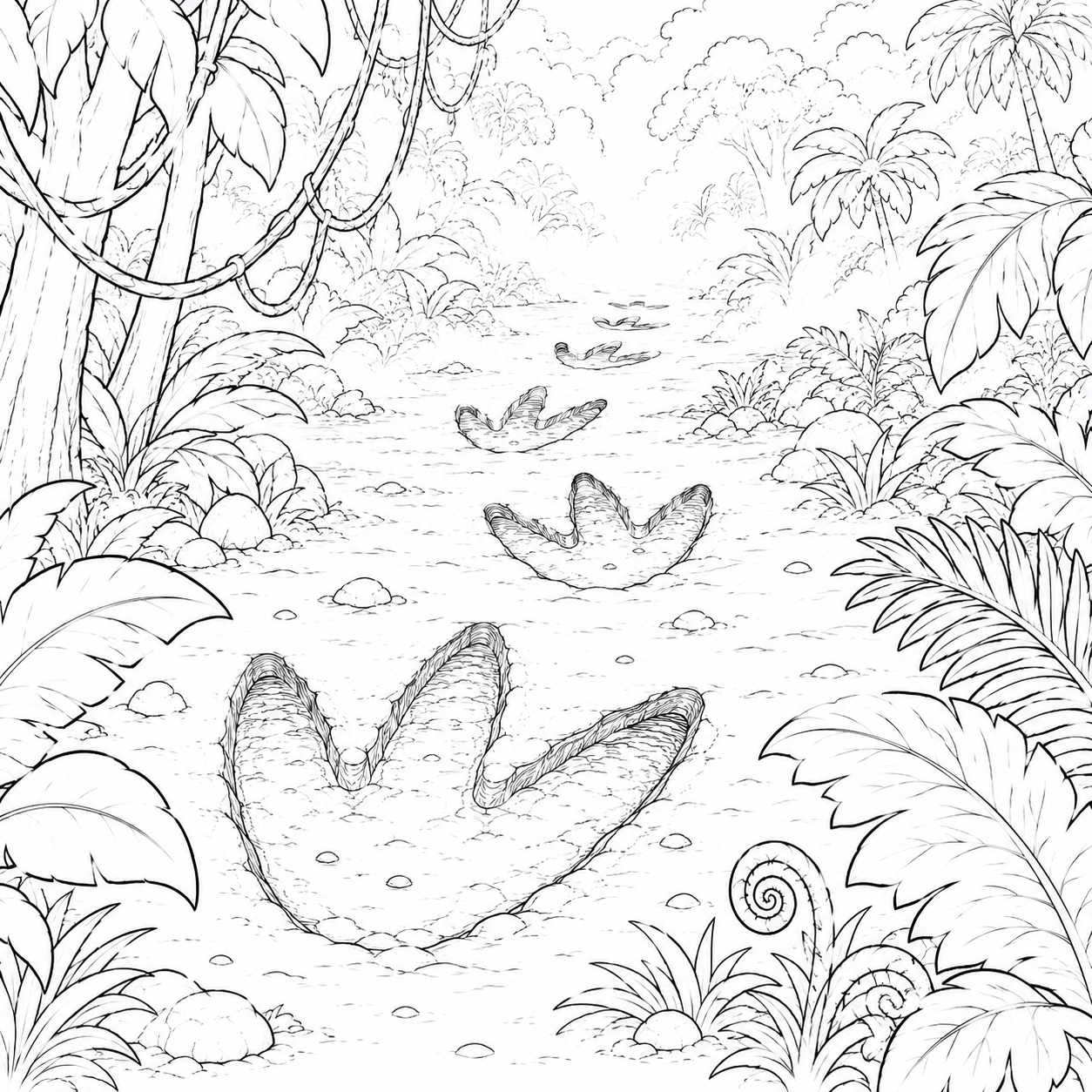 Zebo and the Hidden Valley