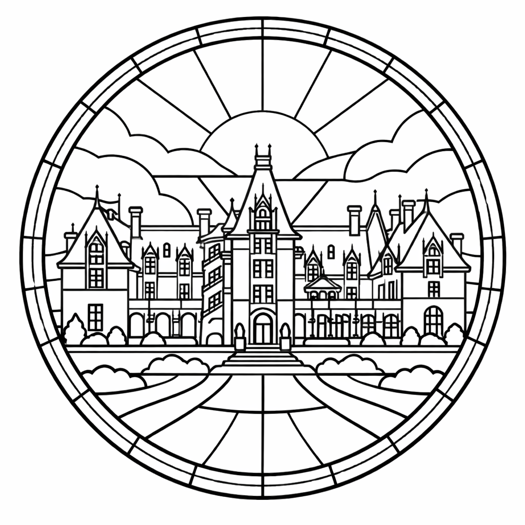 North Carolina Stained Glass