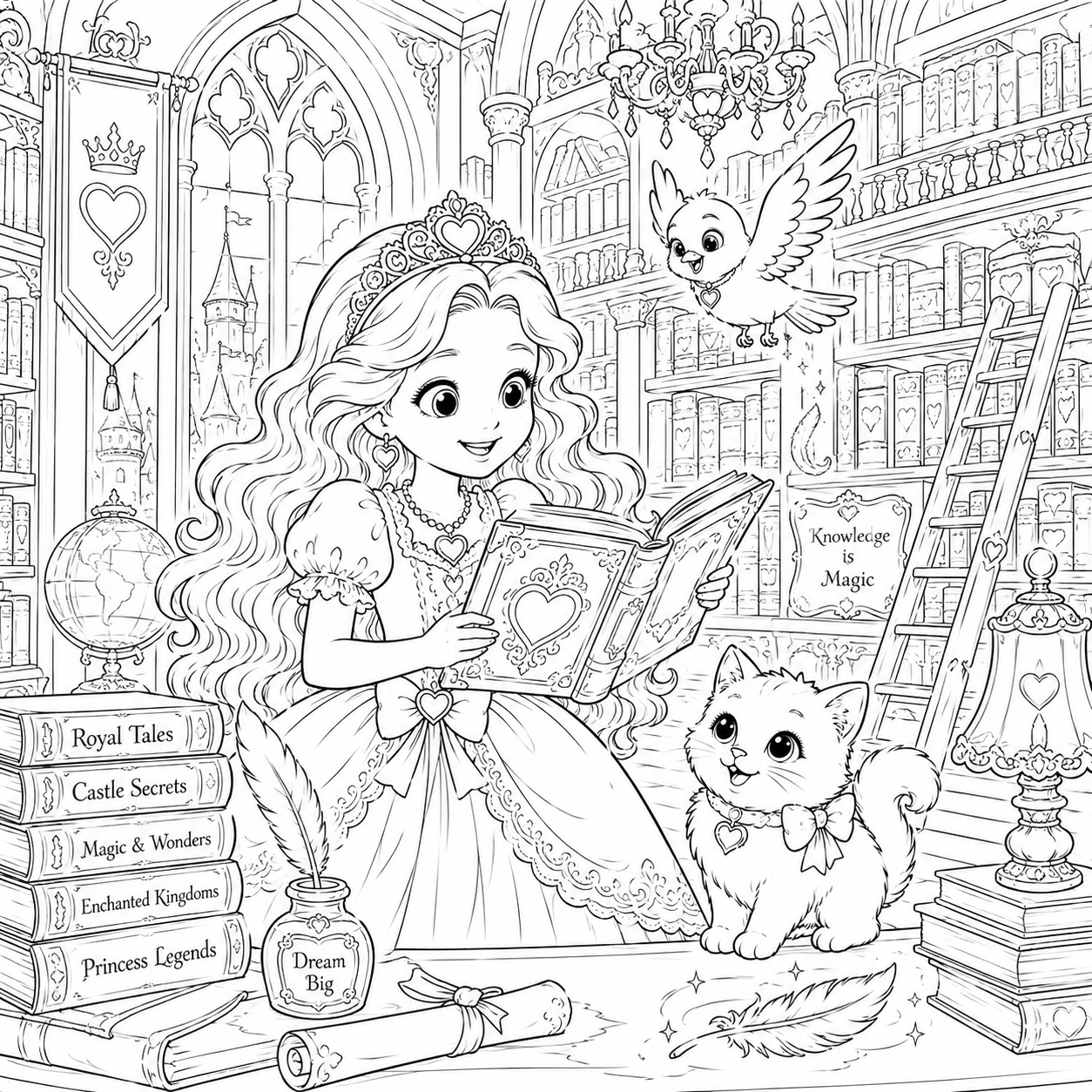 Heart of the Castle