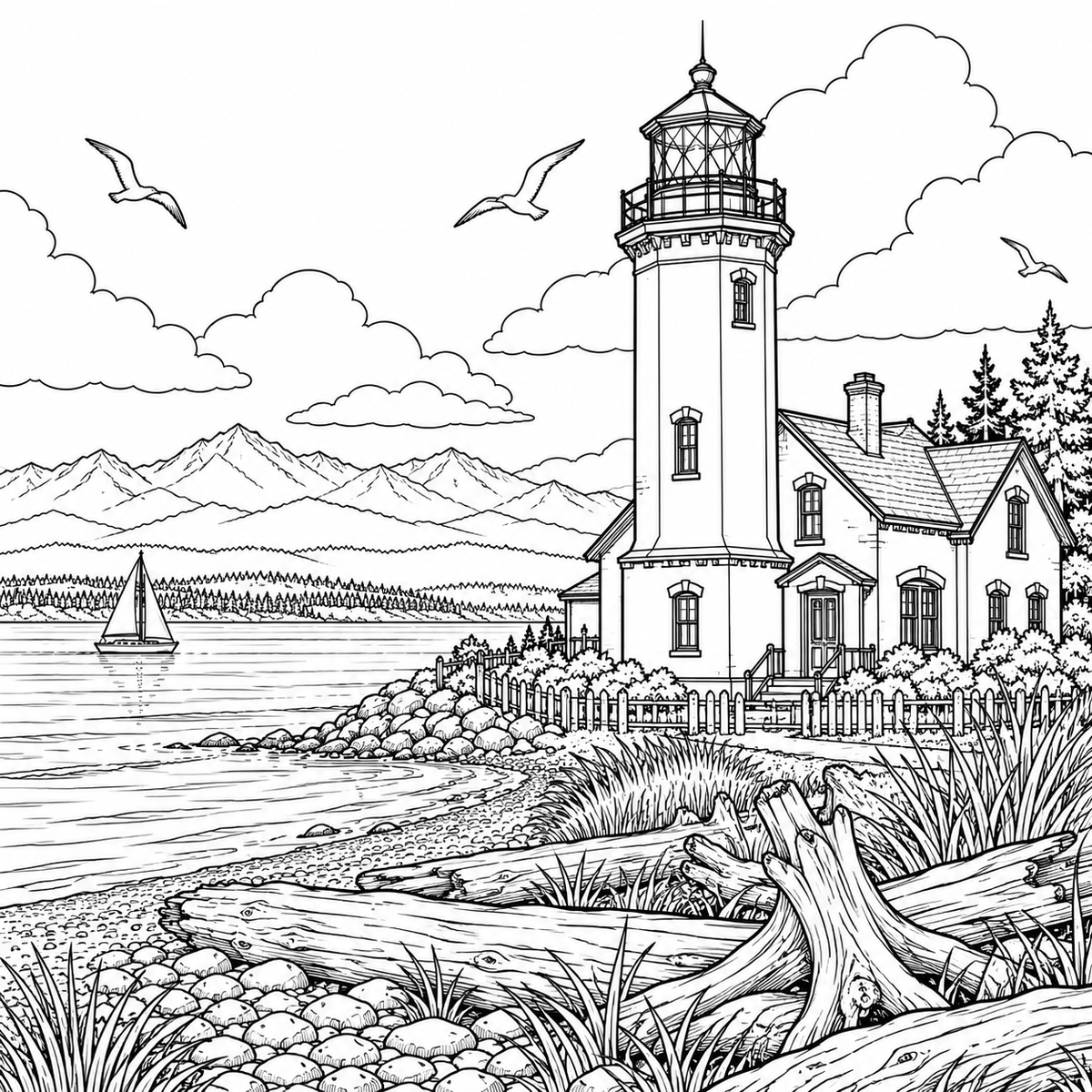 PORT TOWNSEND, WASHINGTON