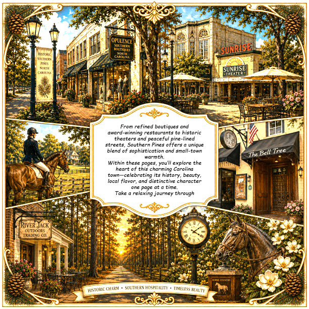 Southern Pines Coloring Book (12 Wholesale Copies)
