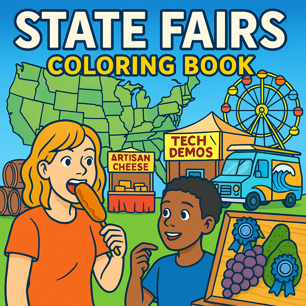 State Fairs Art Collection | L&L Publishing