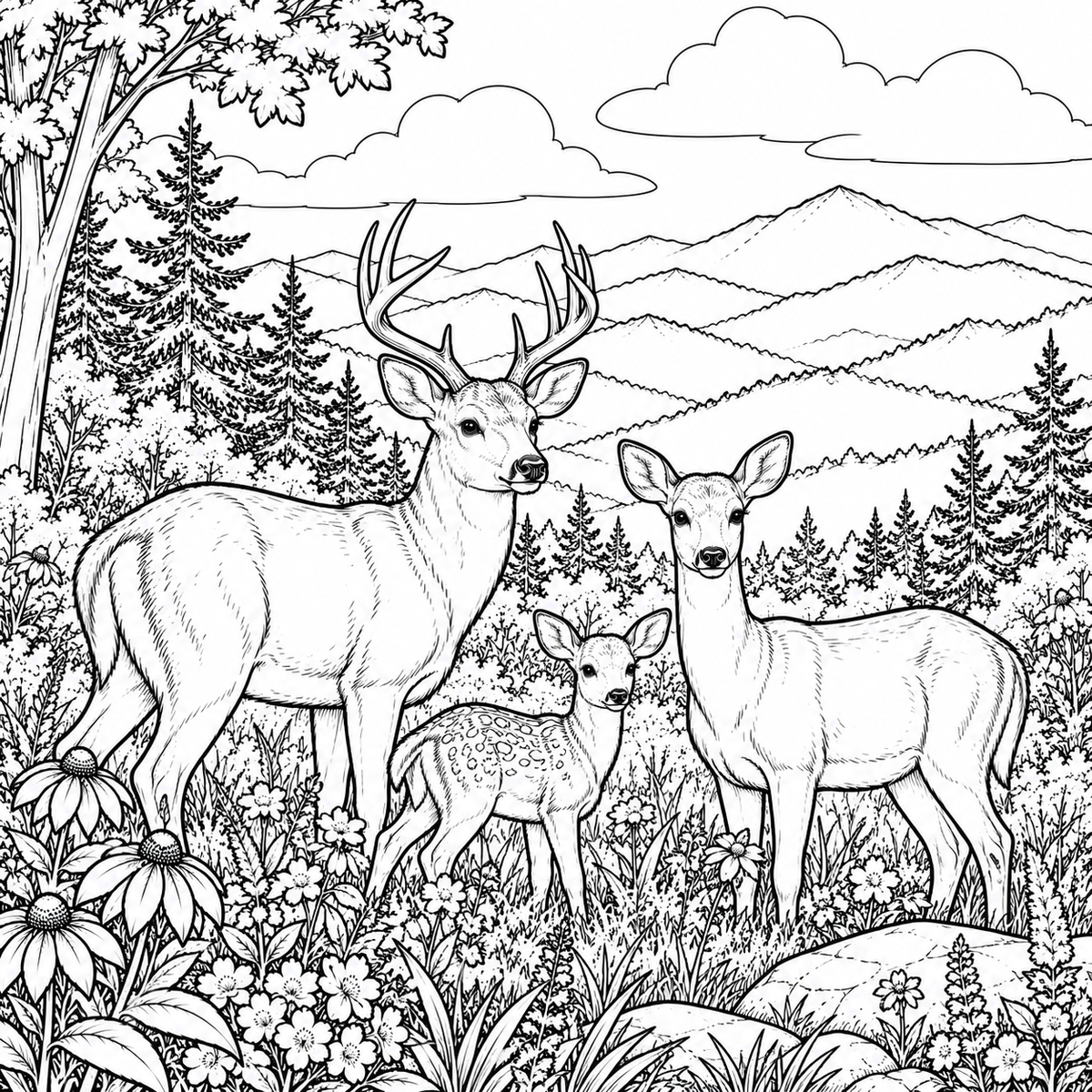 PIDGEON FORGE, TENNESSEE COLORING BOOK - WHOLESALE 12 COPIES