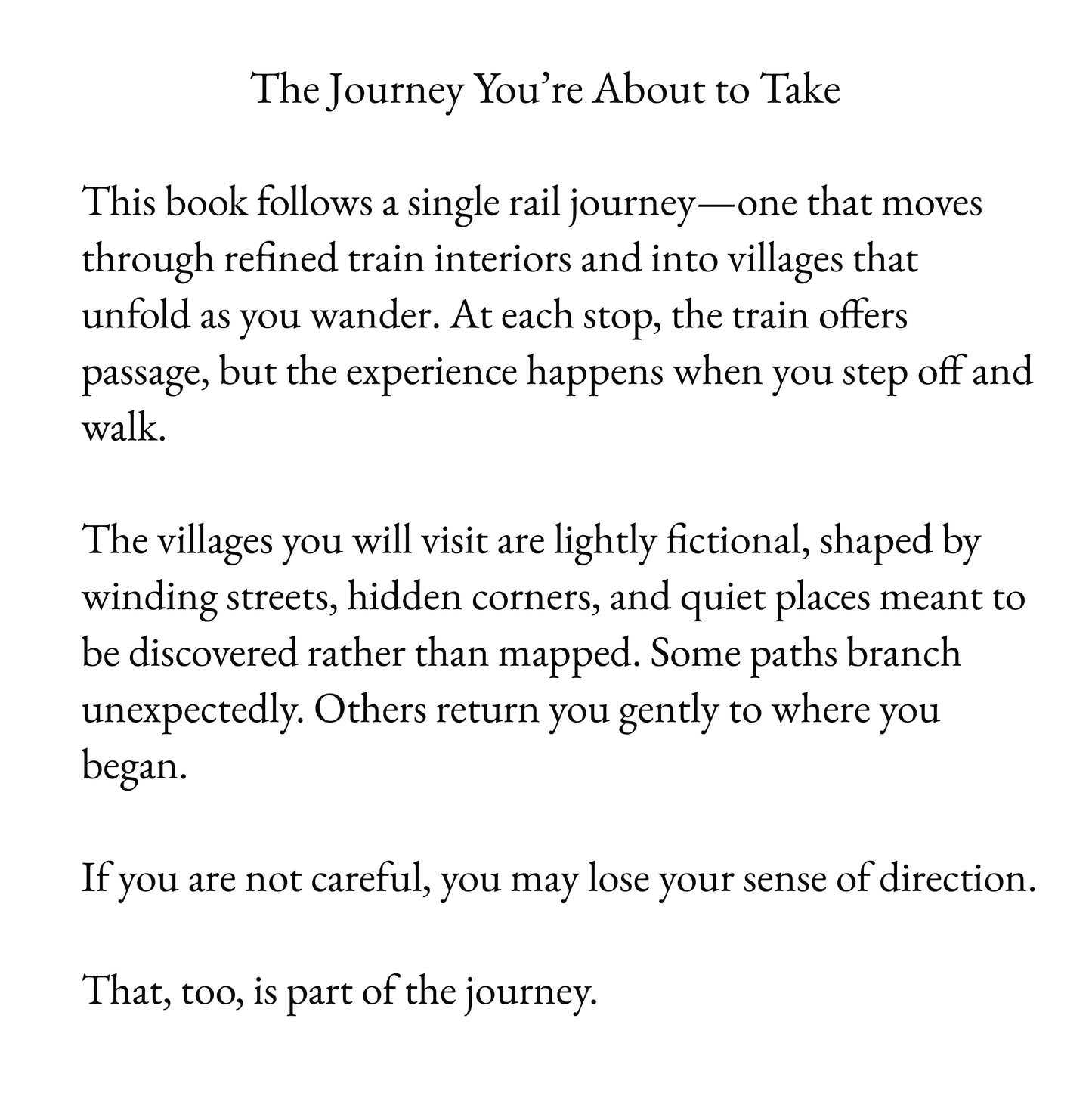 Train Travel Coloring Book