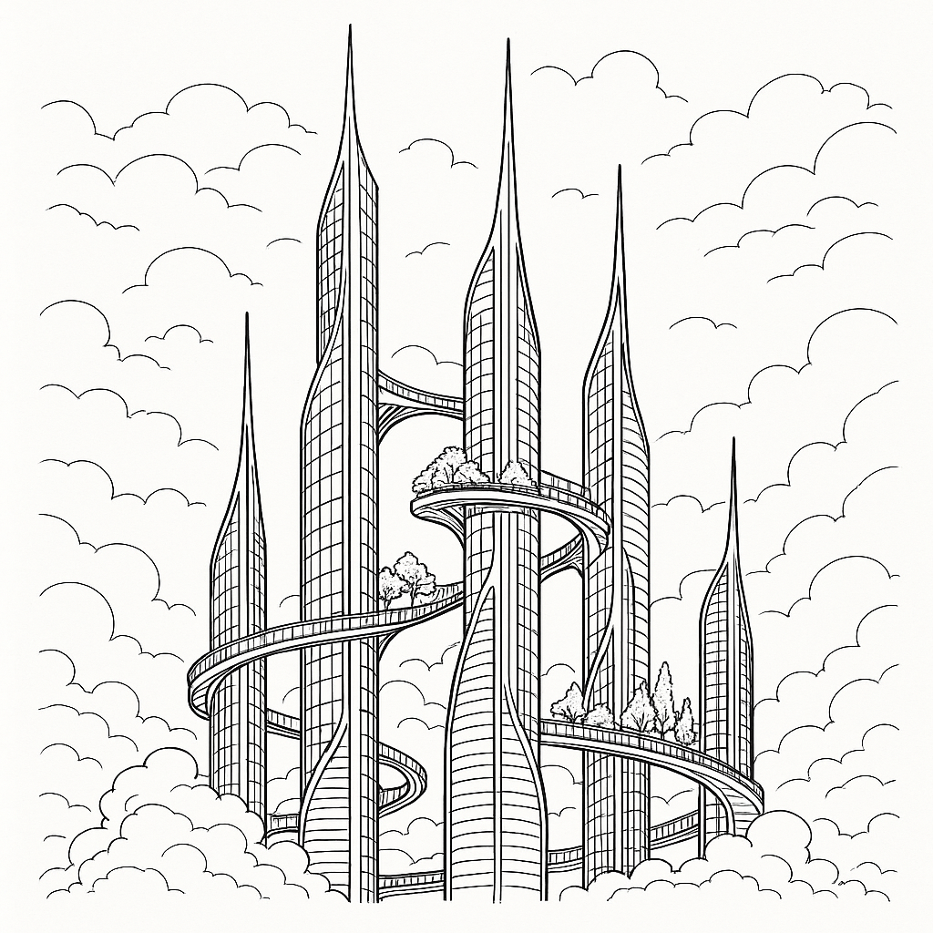 Blueprints for the Imagination