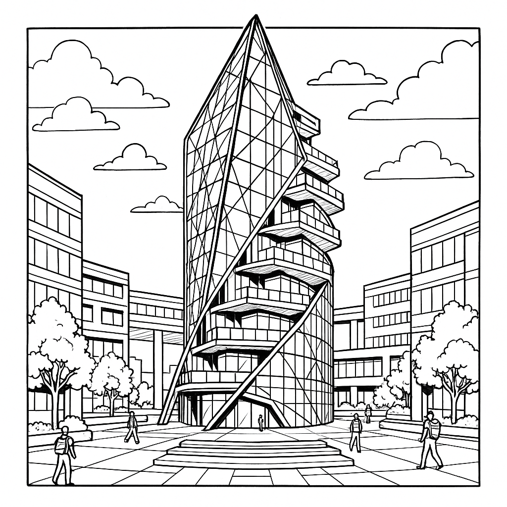 Blueprints for the Imagination