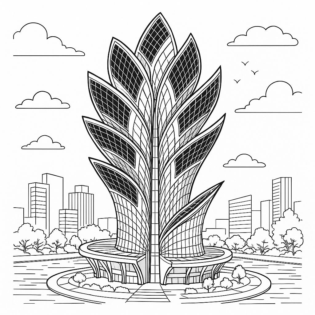 Blueprints for the Imagination