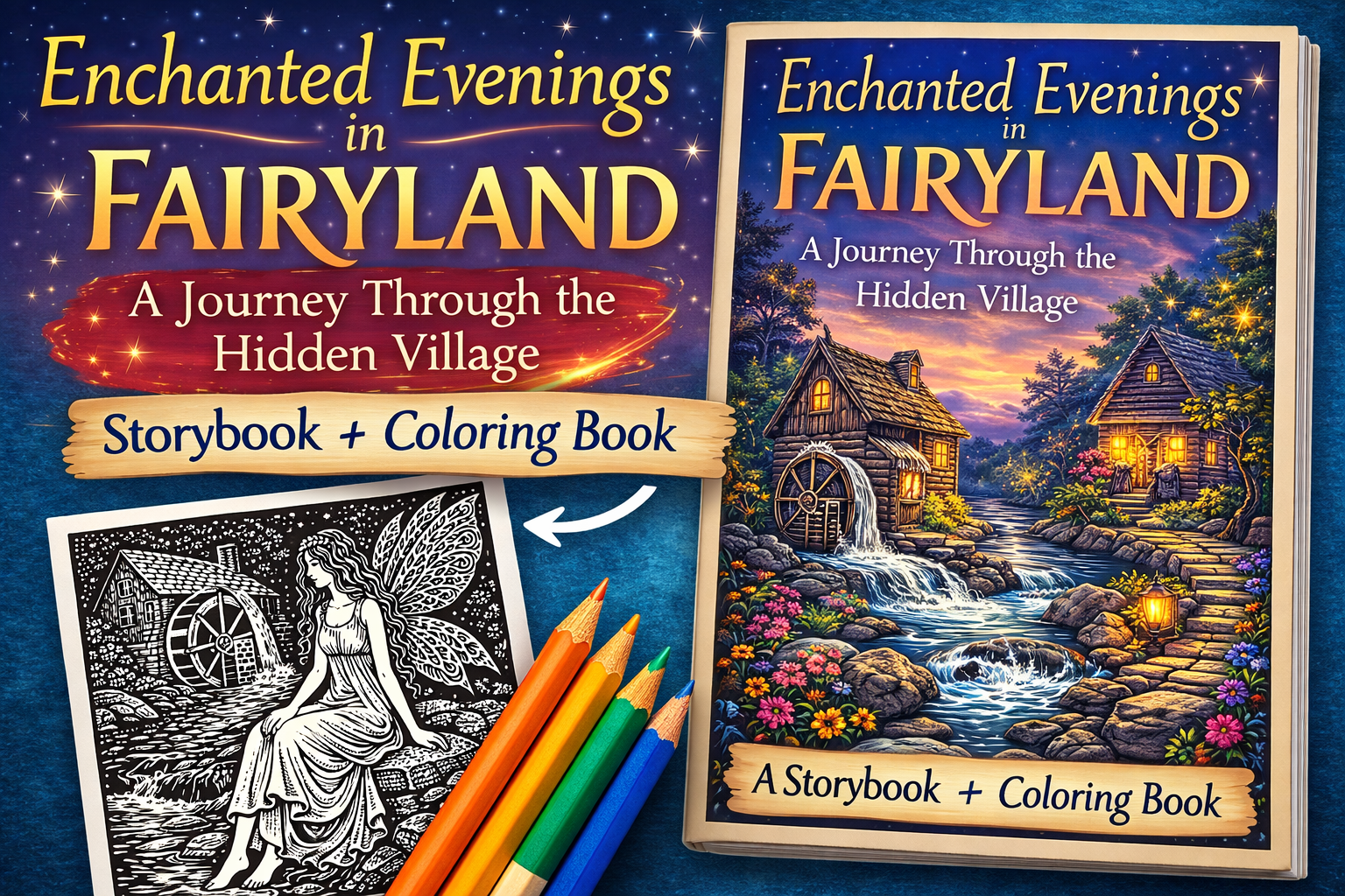 Enchanted Evenings Fairyland