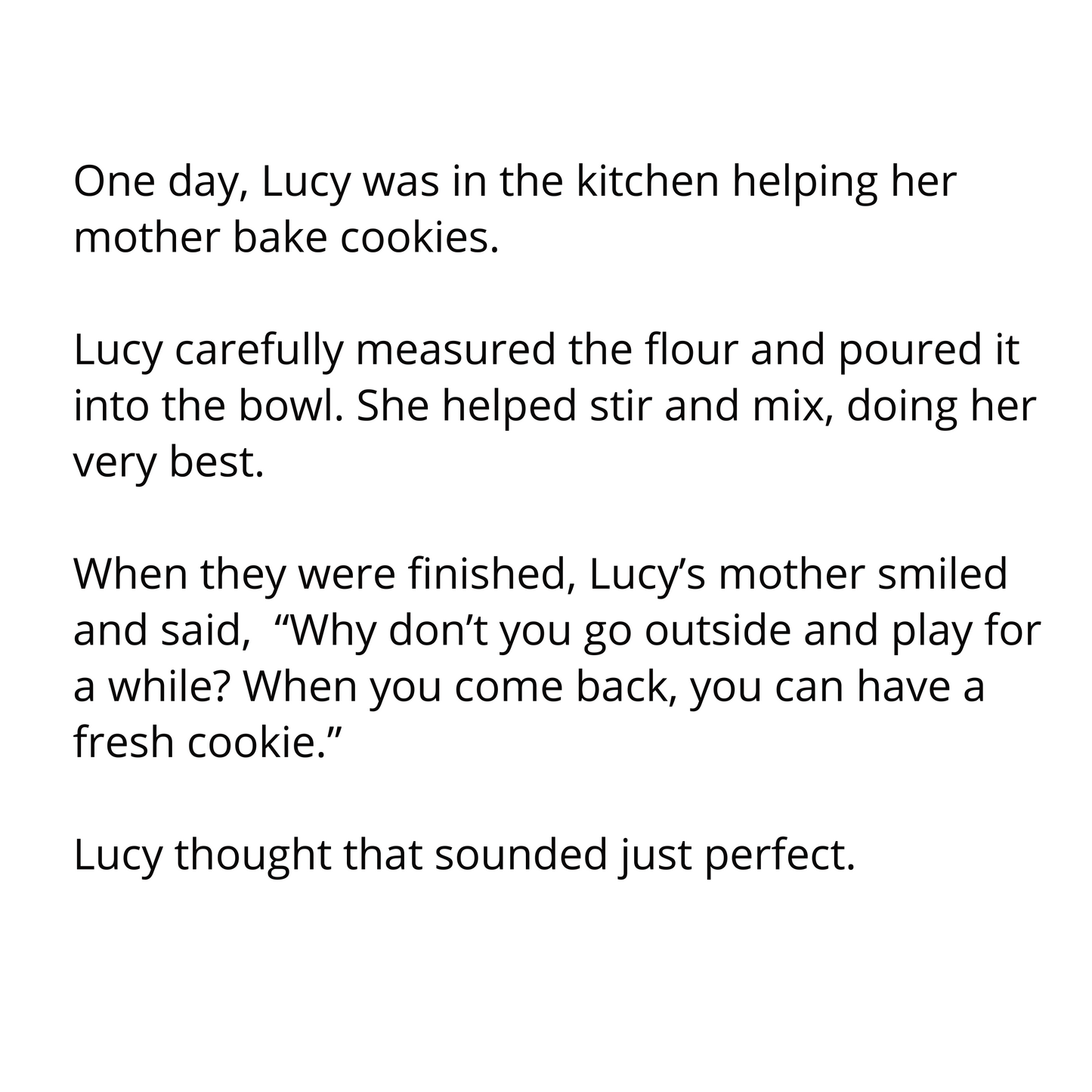 Little Linda: A Story to Read and Color