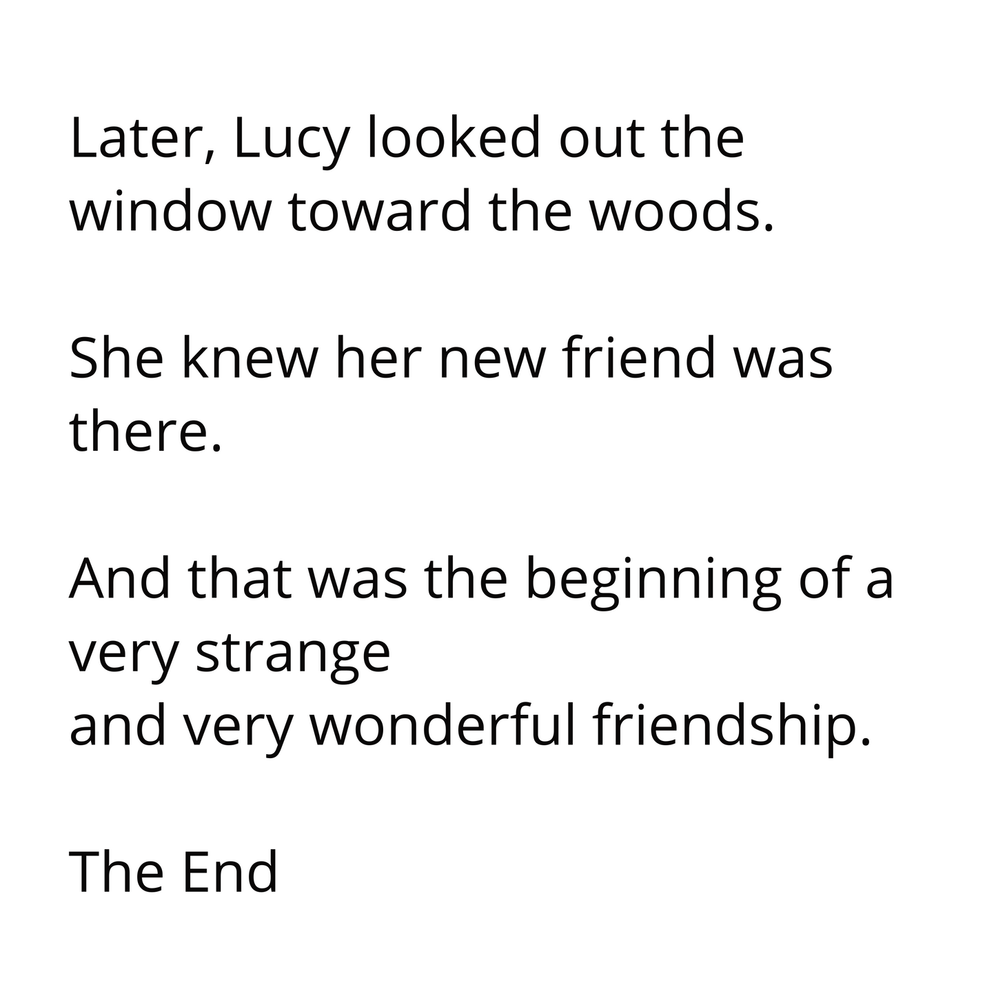 Little Linda: A Story to Read and Color